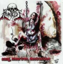 Sang, Meurtres, Destruction